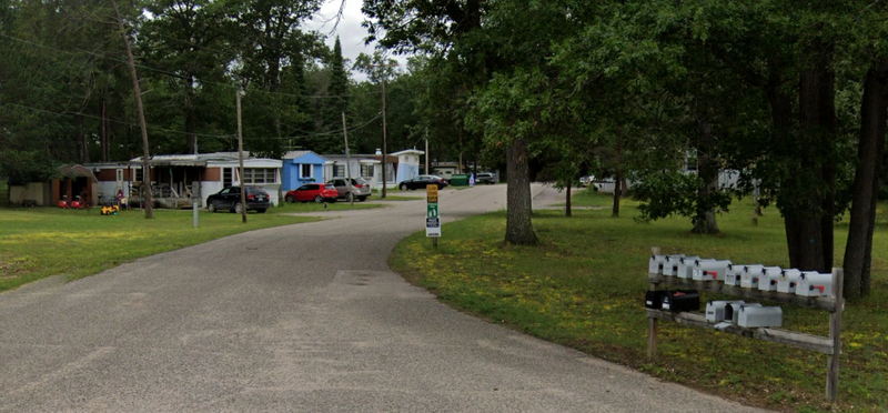 Indian River Mobile Home Park (Jacksons Trailer Park) - 2024 Street View